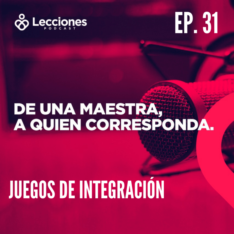 Juegos de integración